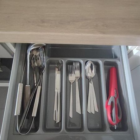 Appartamento Chic Et Moderne+Wifi+Netflix Argenteuil Esterno foto