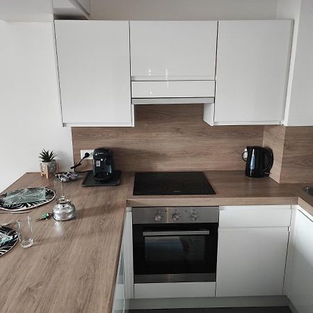 Appartamento Chic Et Moderne+Wifi+Netflix Argenteuil Esterno foto