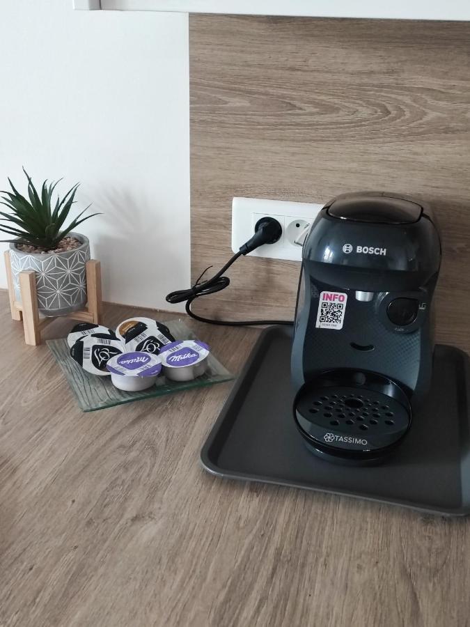 Appartamento Chic Et Moderne+Wifi+Netflix Argenteuil Esterno foto