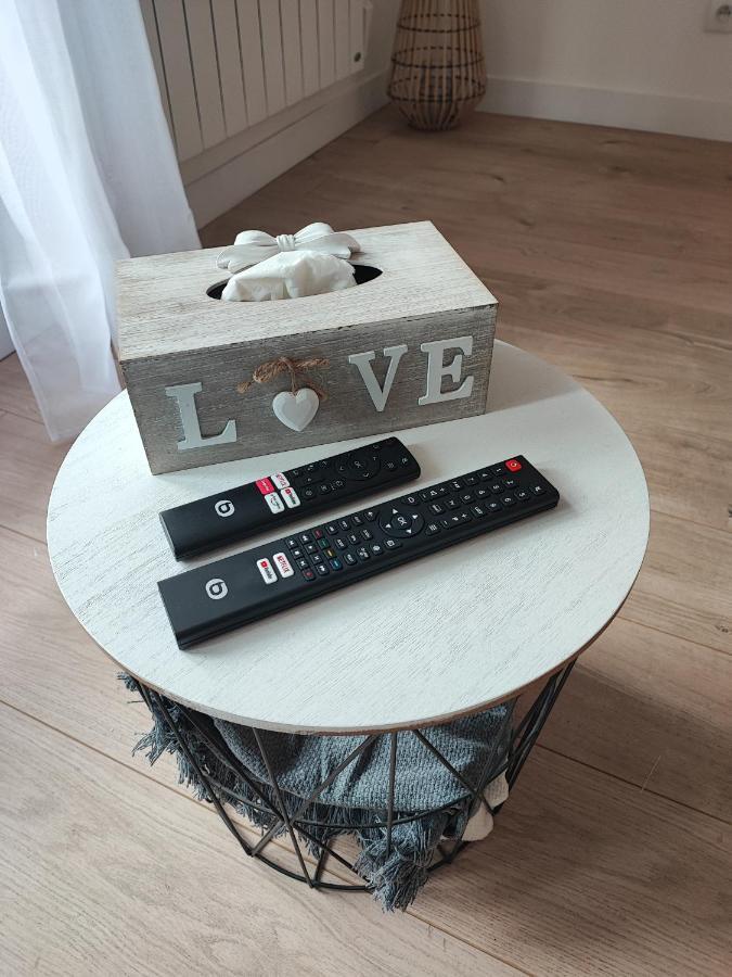 Appartamento Chic Et Moderne+Wifi+Netflix Argenteuil Esterno foto
