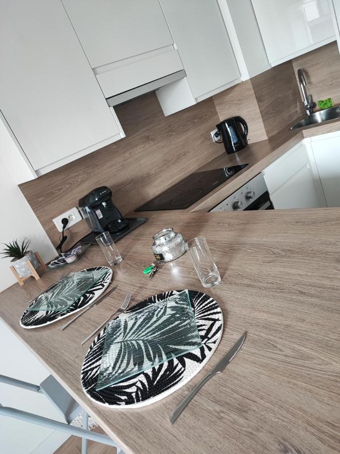 Appartamento Chic Et Moderne+Wifi+Netflix Argenteuil Esterno foto