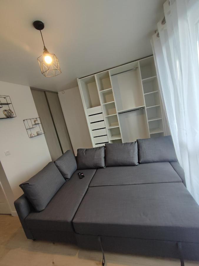 Appartamento Chic Et Moderne+Wifi+Netflix Argenteuil Esterno foto