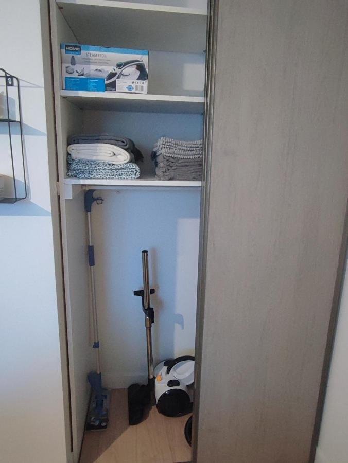 Appartamento Chic Et Moderne+Wifi+Netflix Argenteuil Esterno foto