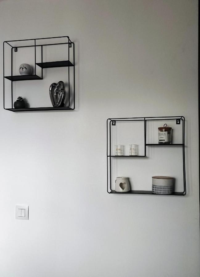 Appartamento Chic Et Moderne+Wifi+Netflix Argenteuil Esterno foto