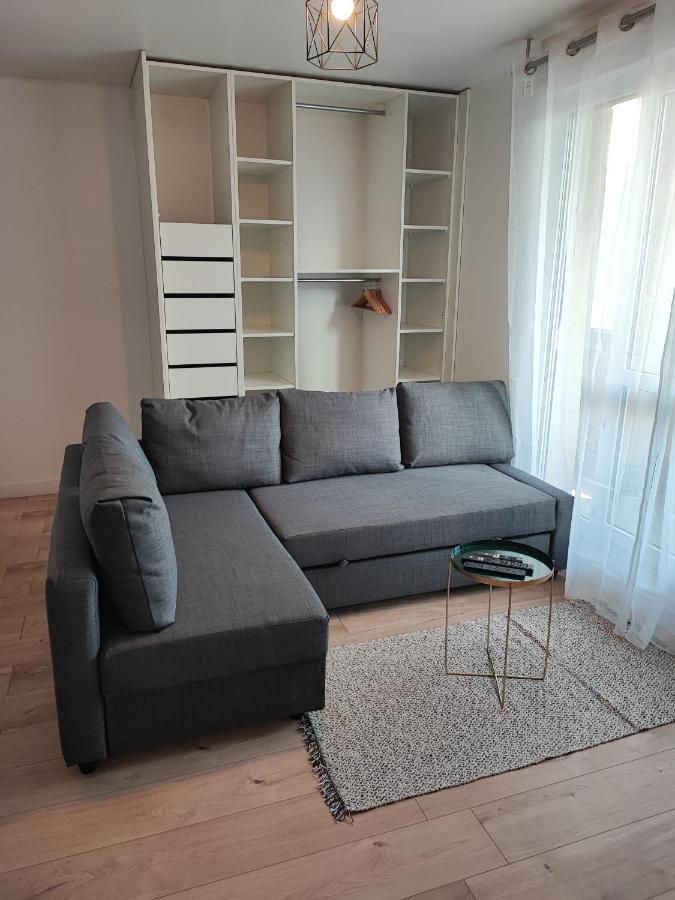 Appartamento Chic Et Moderne+Wifi+Netflix Argenteuil Esterno foto